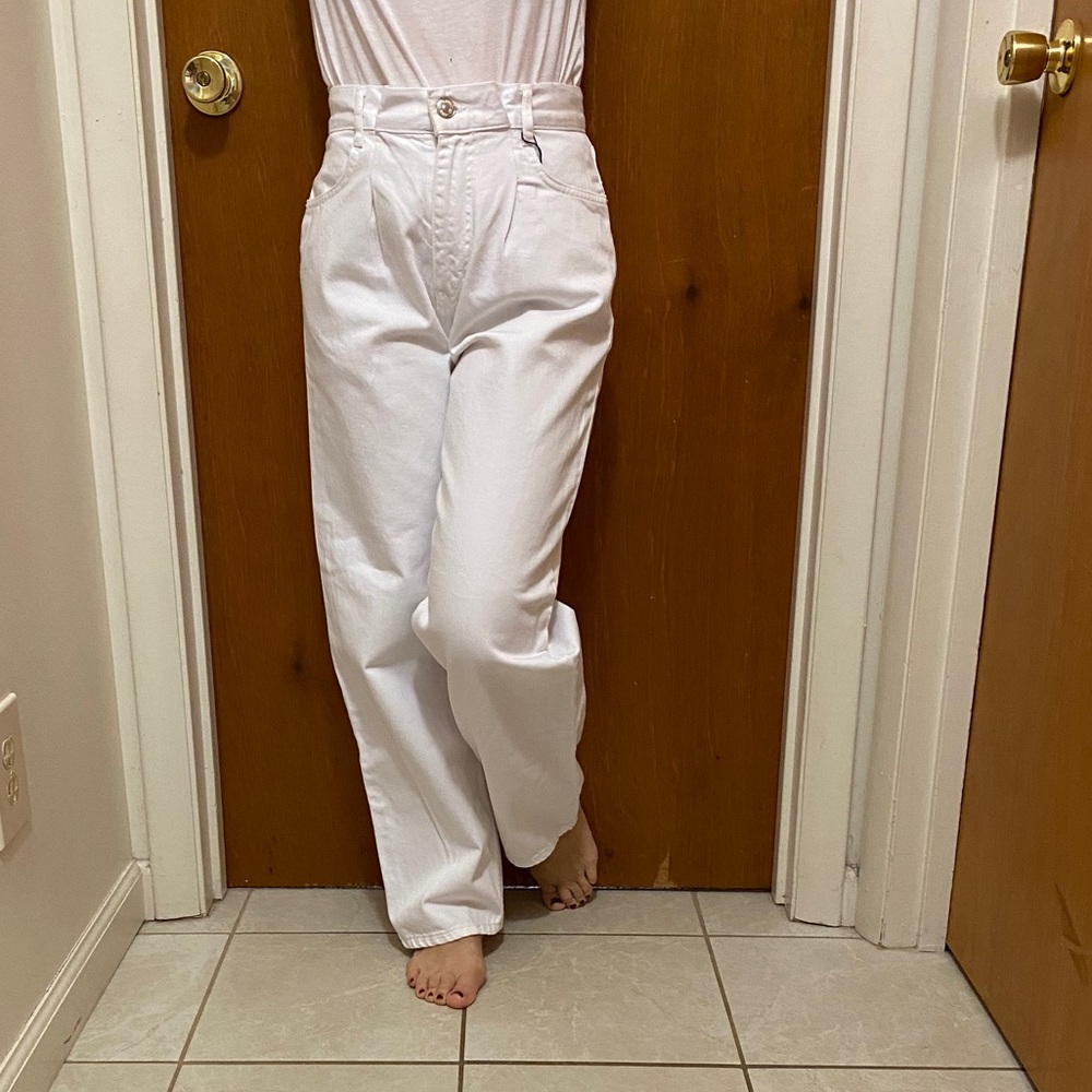 COPY - Zara boyfriend baggy jeans TRF - Picture 12 of 15